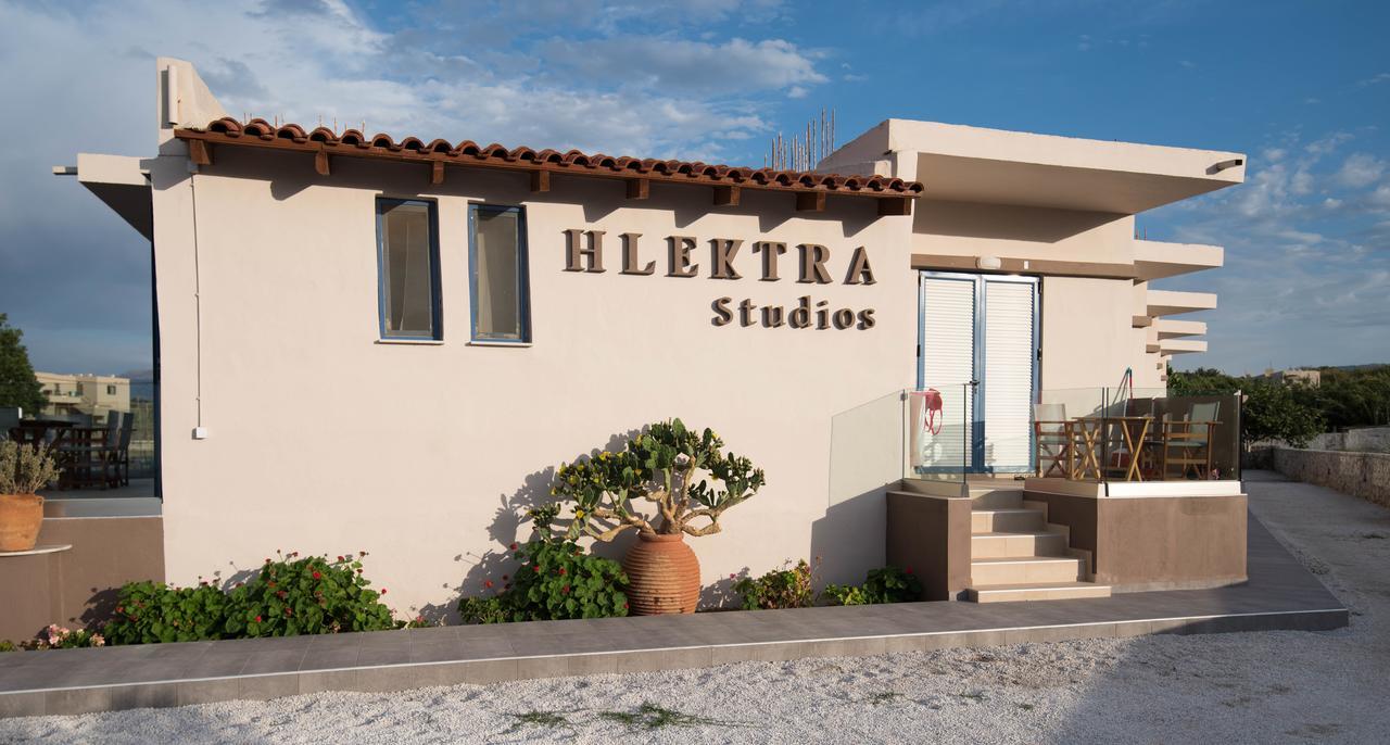 Electra Studios Йеранион Экстерьер фото